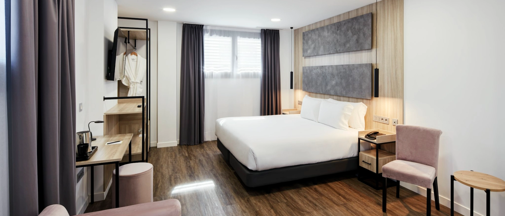 Habitaciones/Superior