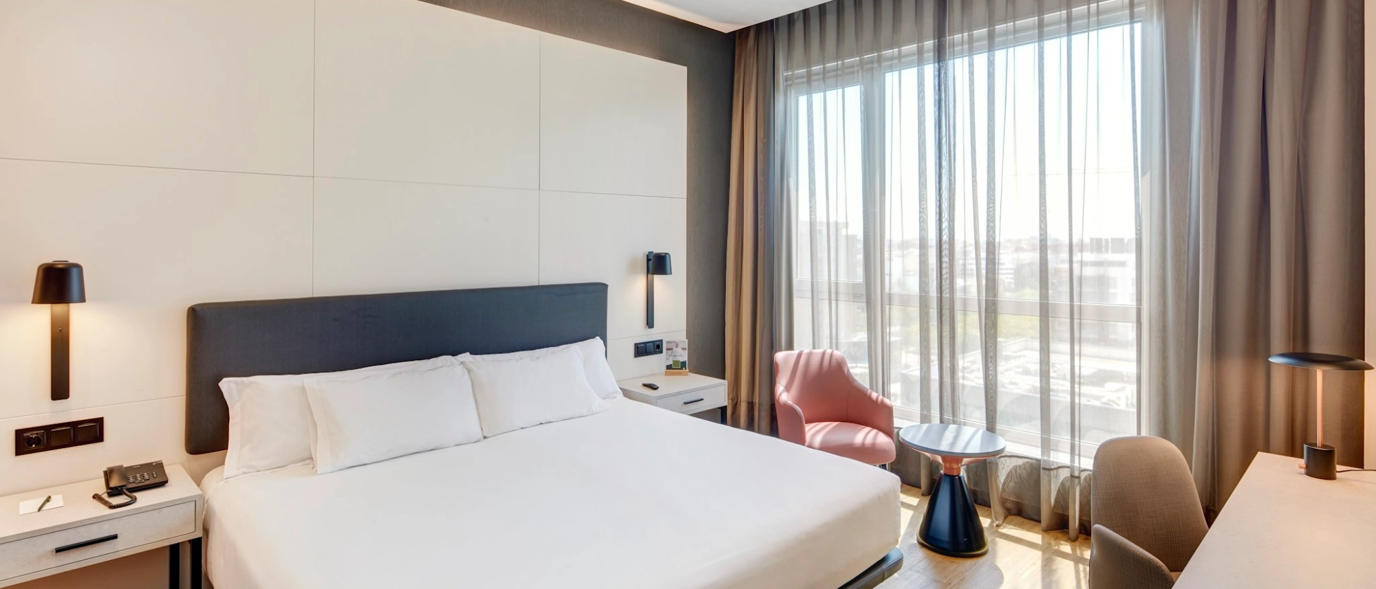 Habitaciones/Classic Room