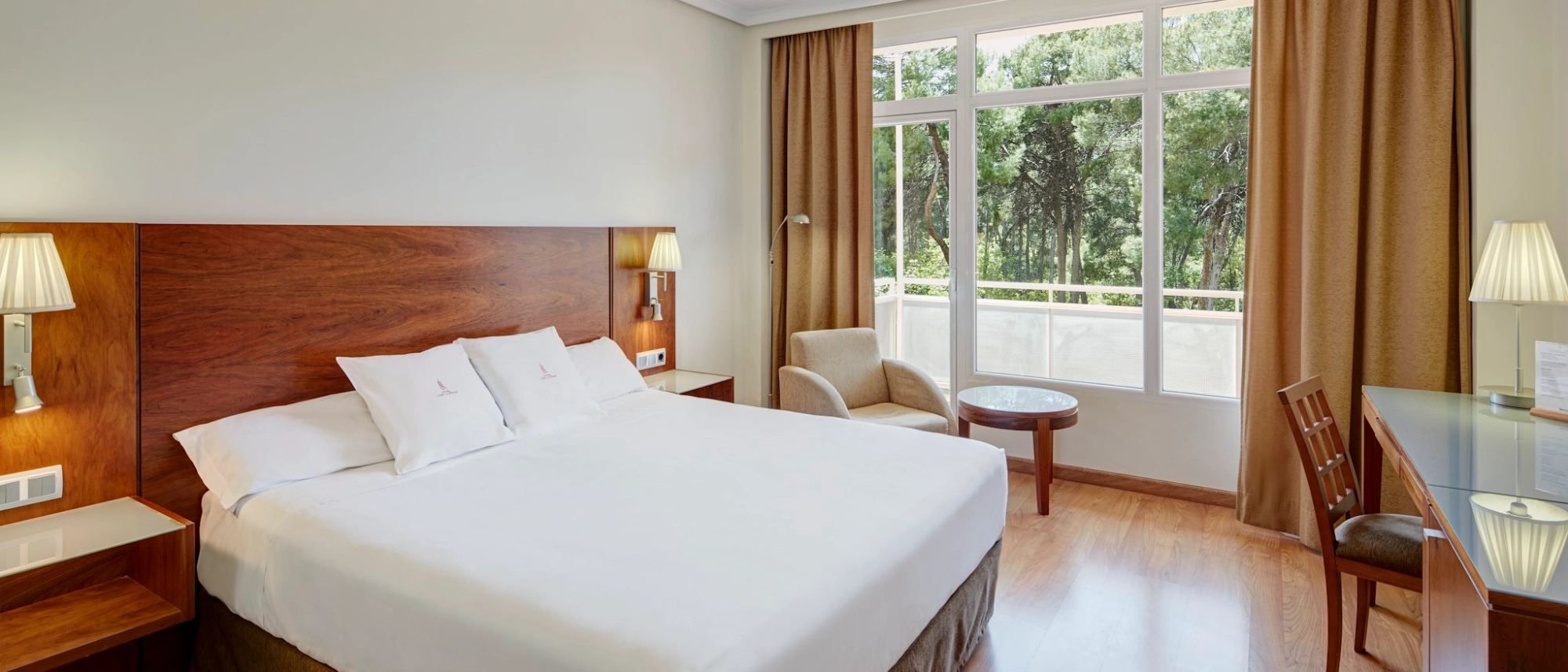 Habitaciones/Classic Double Room