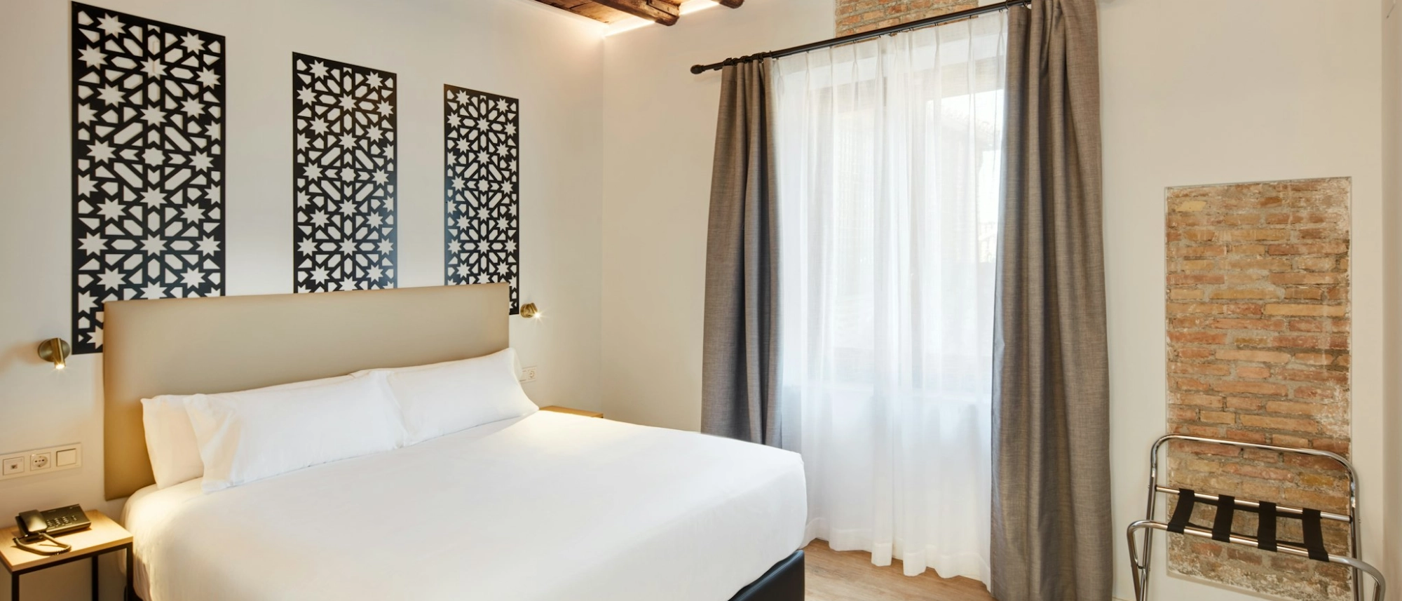 Habitaciones/Superior Studio Double