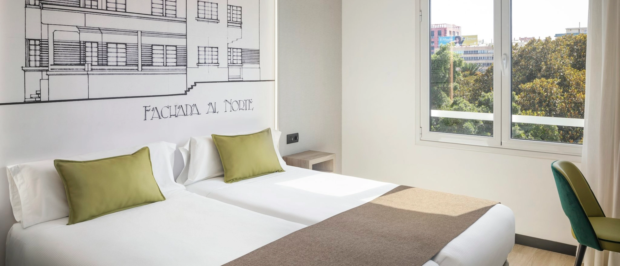 Habitaciones/Classic