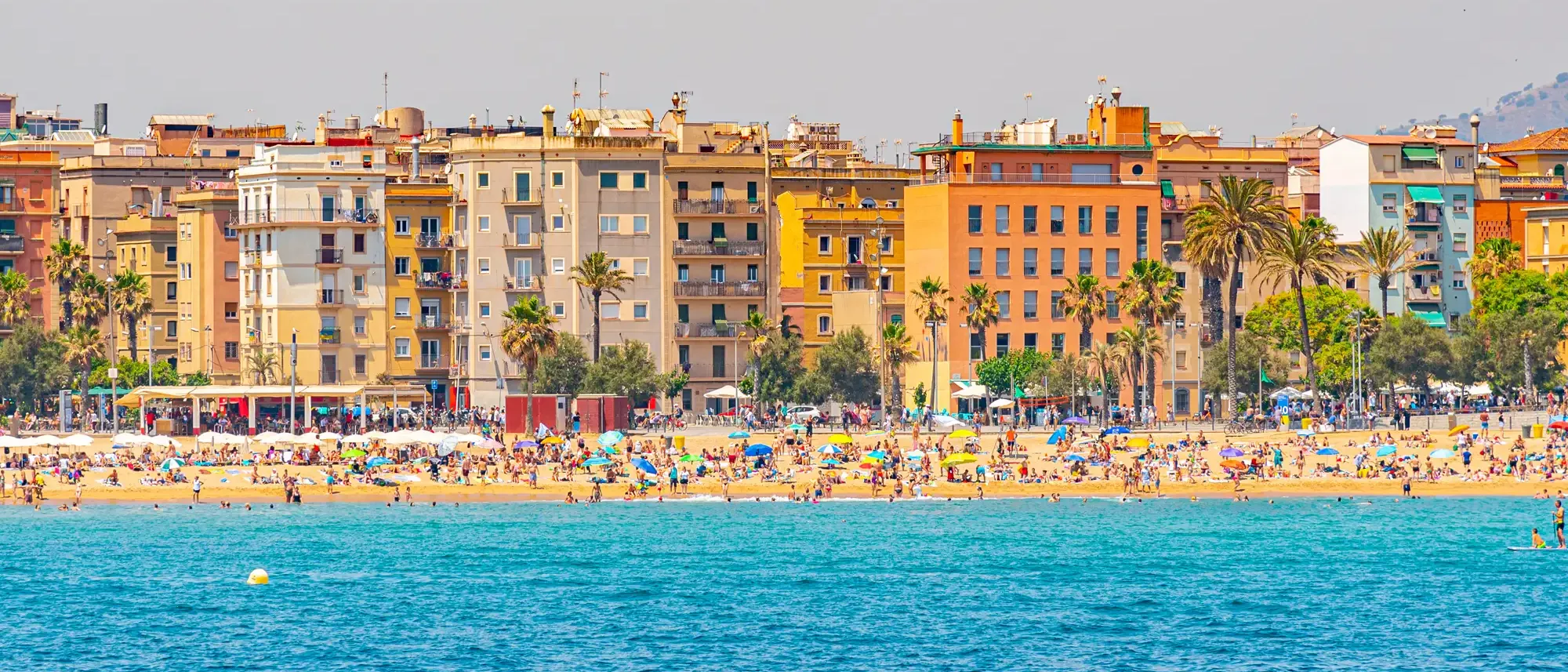 La Barceloneta La Barceloneta