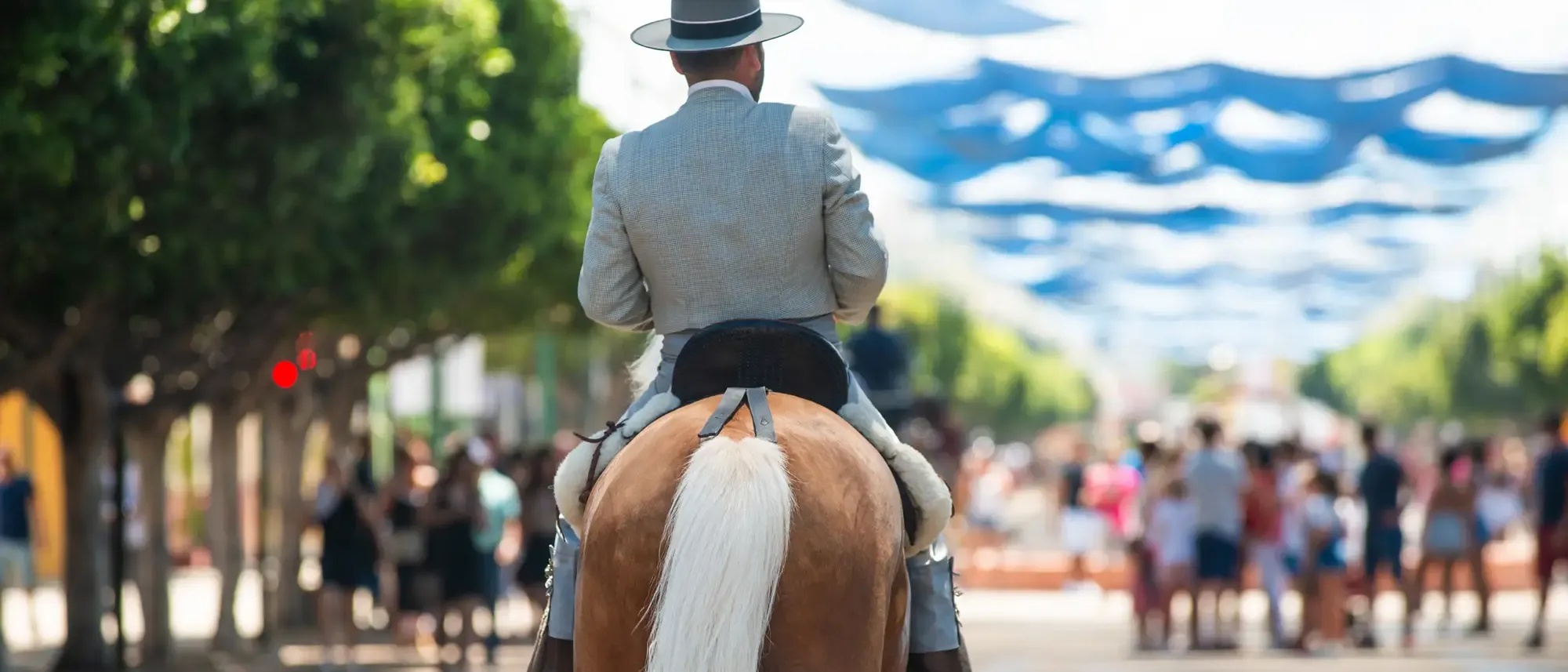 Feria de Málaga Feria de Málaga
