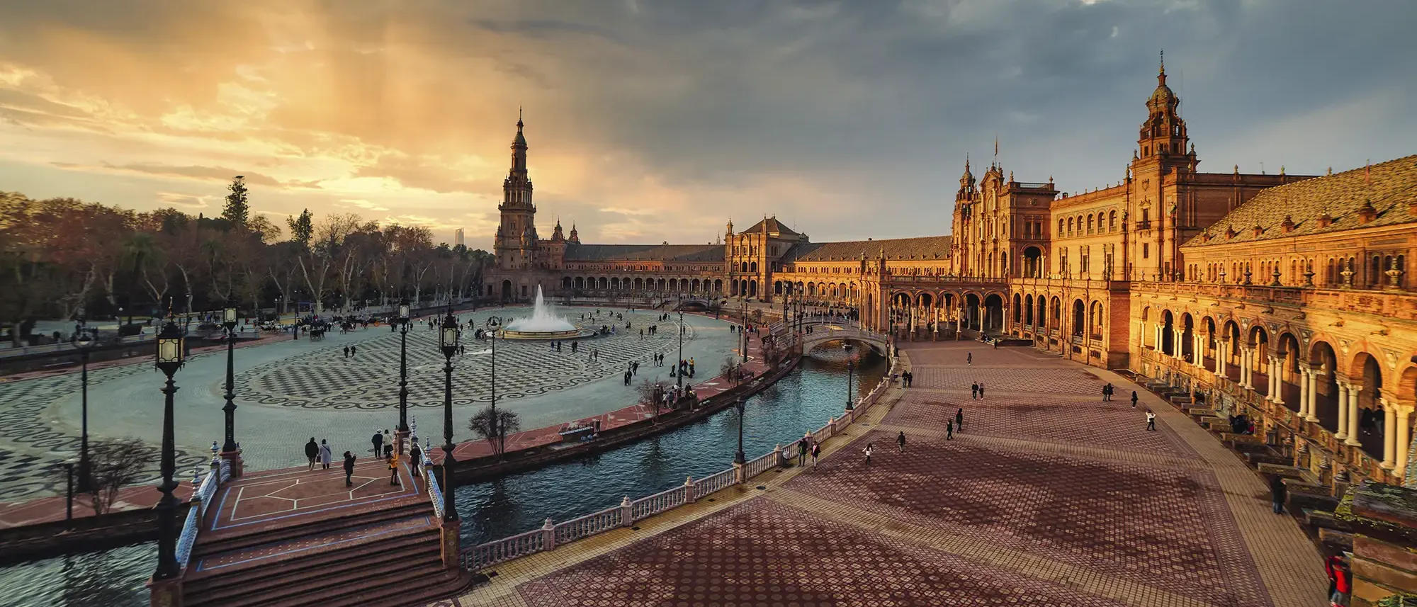 Plaza de España Plaza de España