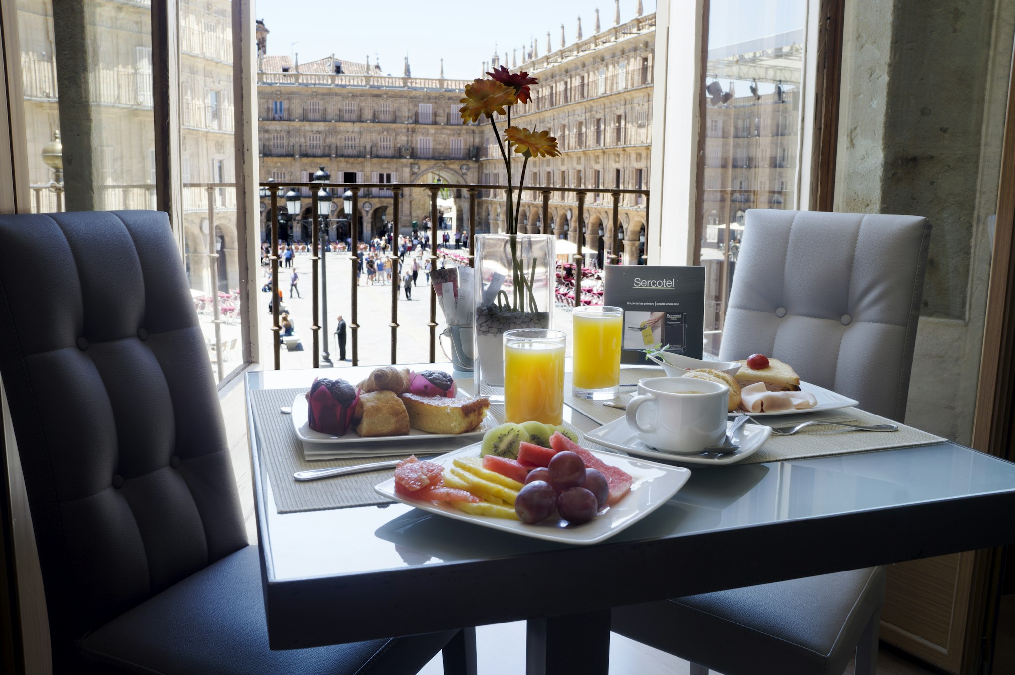 Hotel Sercotel Las Torres Salamanca in Salamanca, Spain