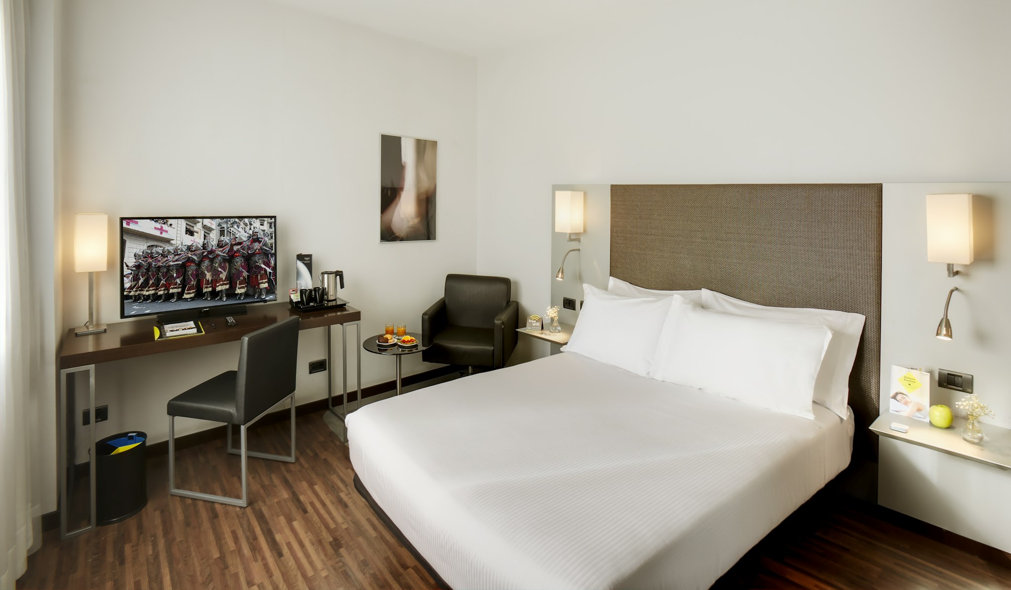 Hotel Sercotel Ciutat D'Alcoi in Alcoy, Spain