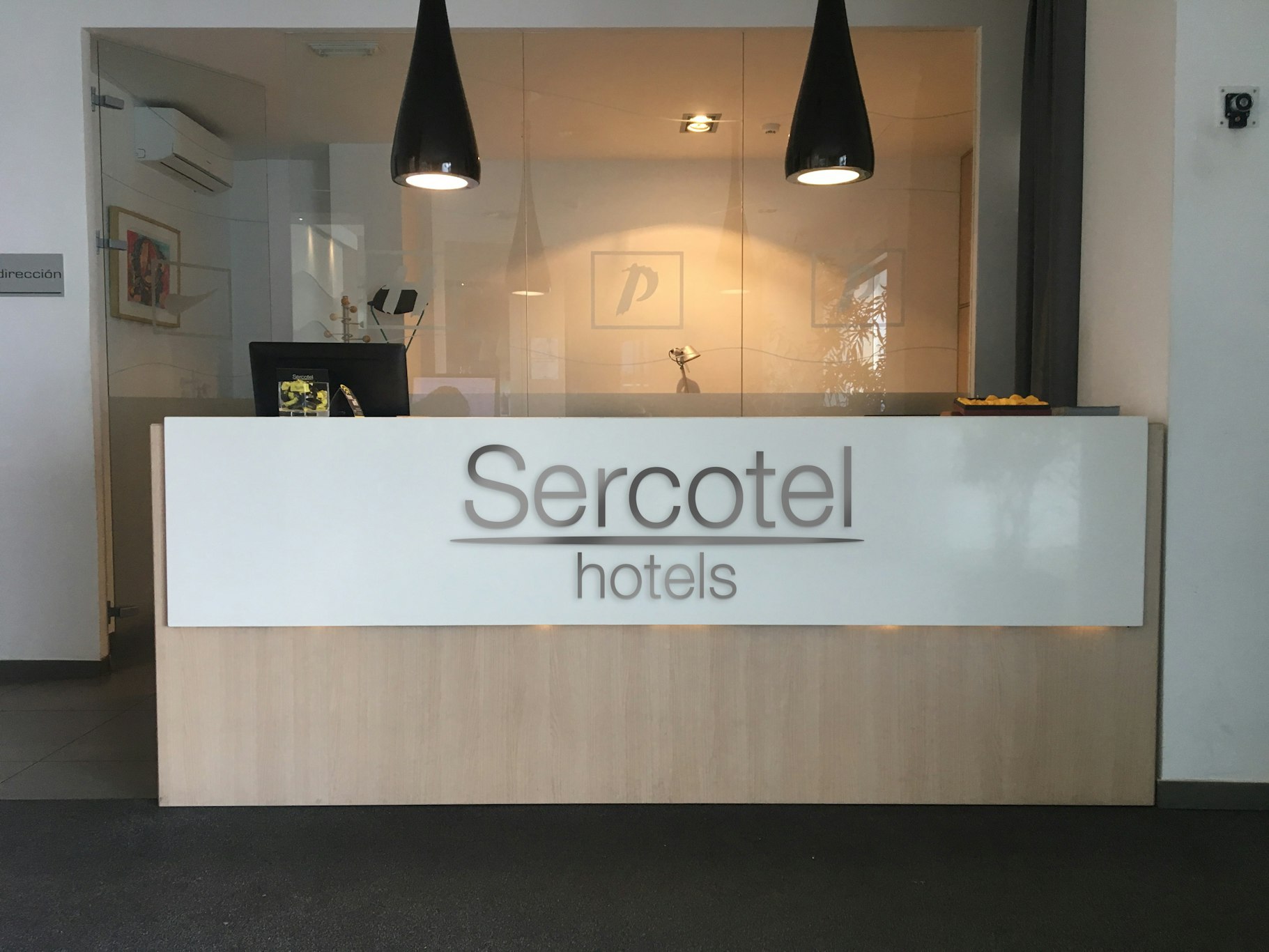 Hotel Sercotel Plana Parc in Alquerías del Niño Perdido, Spain